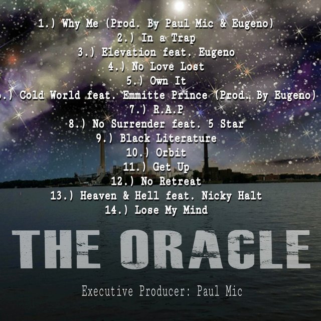The Oracle
