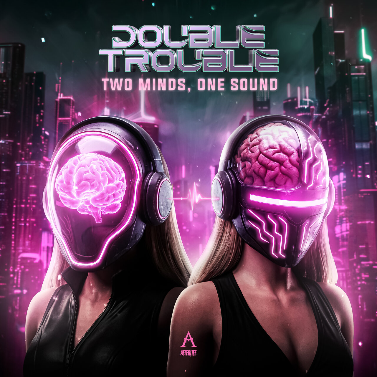 Two Minds, One Sound by Double Trouble on TIDAL