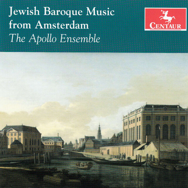 Jewish Baroque Music from Amsterdam