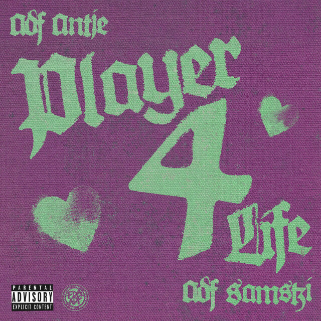 Player 4 Life (feat. ADF Samski)