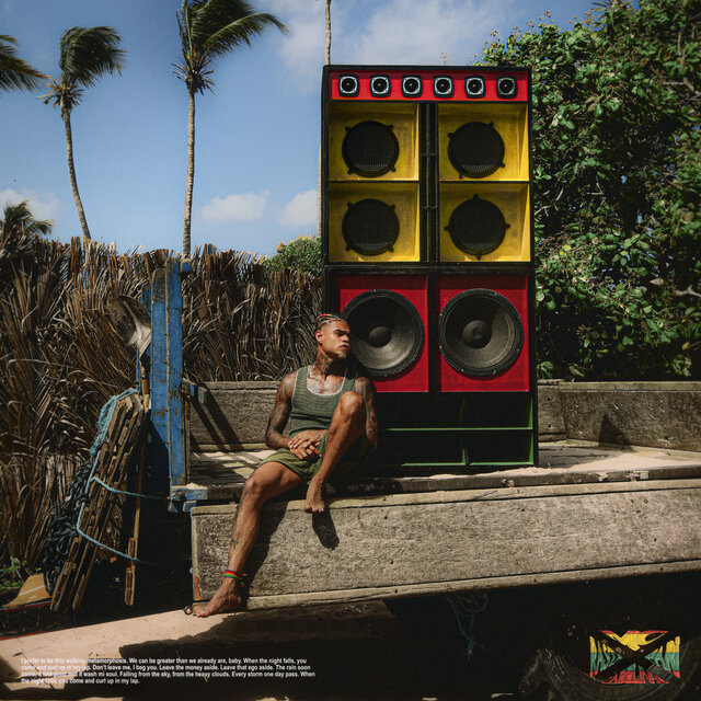 RASTAFARI by MC Cabelinho, PALMA & Ariel Donato on TIDAL