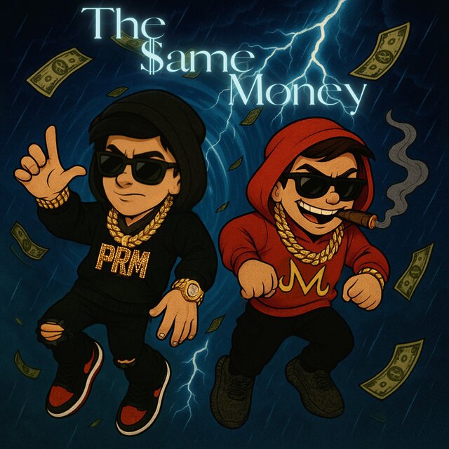 THE $AME MONEY
