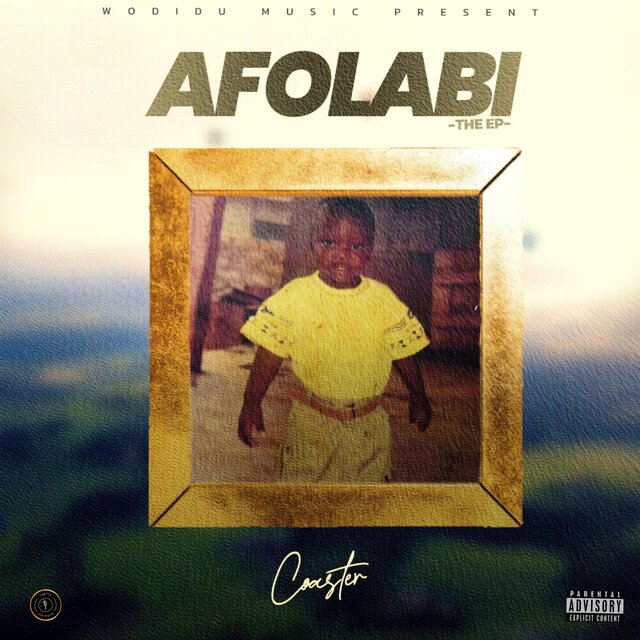 Afolabi vol. 1