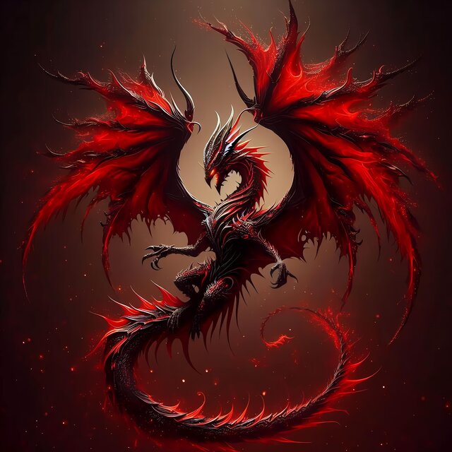 Red Dragon