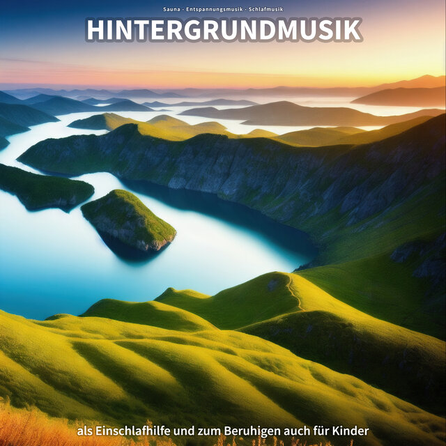 Hintergrundmusik als Einschlafhilfe und zum Beruhigen auch für Kinder