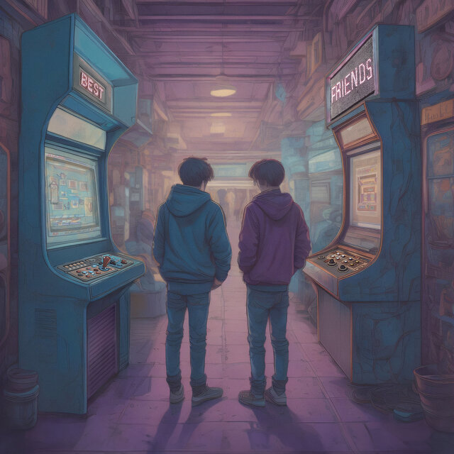 Best Friends