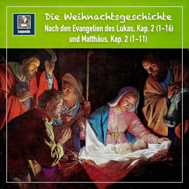 Die Weihnachtsgeschichte (Remastered 2024)