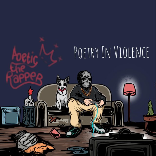 Poetry In Violence