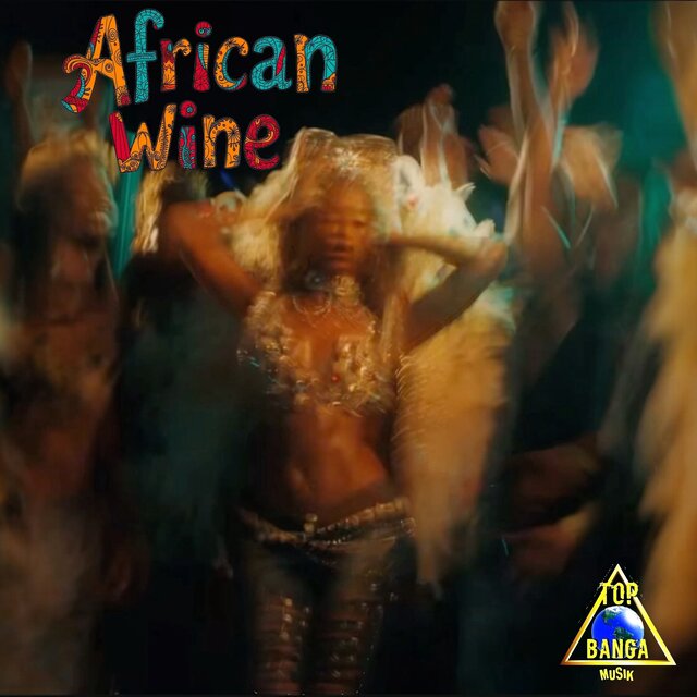 African Wine