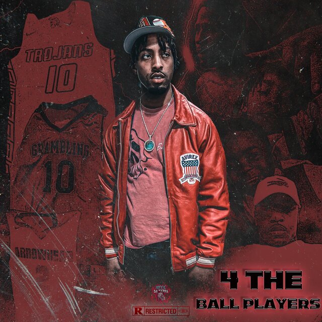 4 The Ball Players