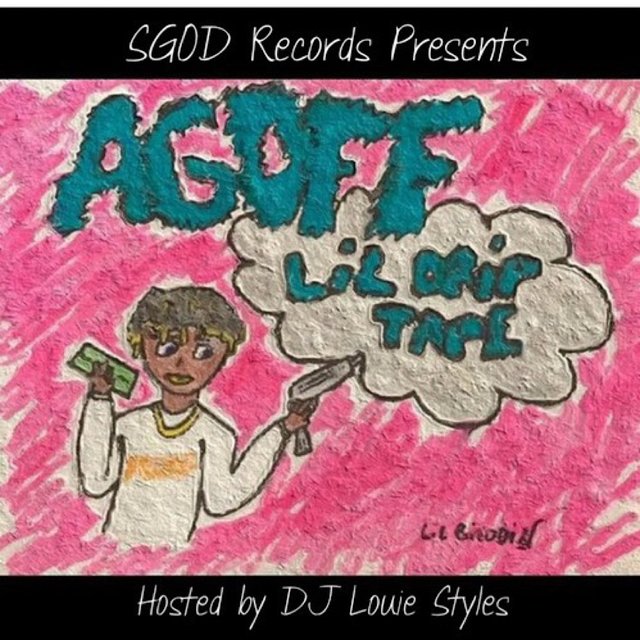 LIL Drip Tape