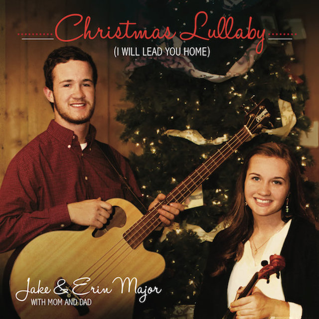 Christmas Lullaby (I Will Lead You Home)