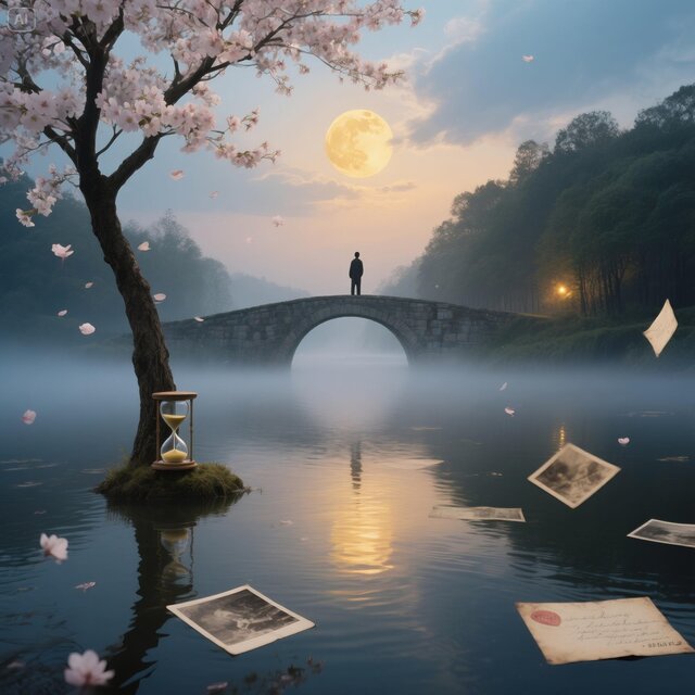 숨결 Serenity Vol.6 : 시간의 강 너머