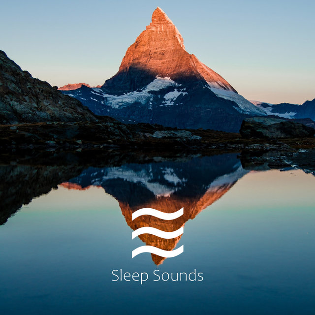 Placid Shushing Sea Sleeping Waves for Stay Home