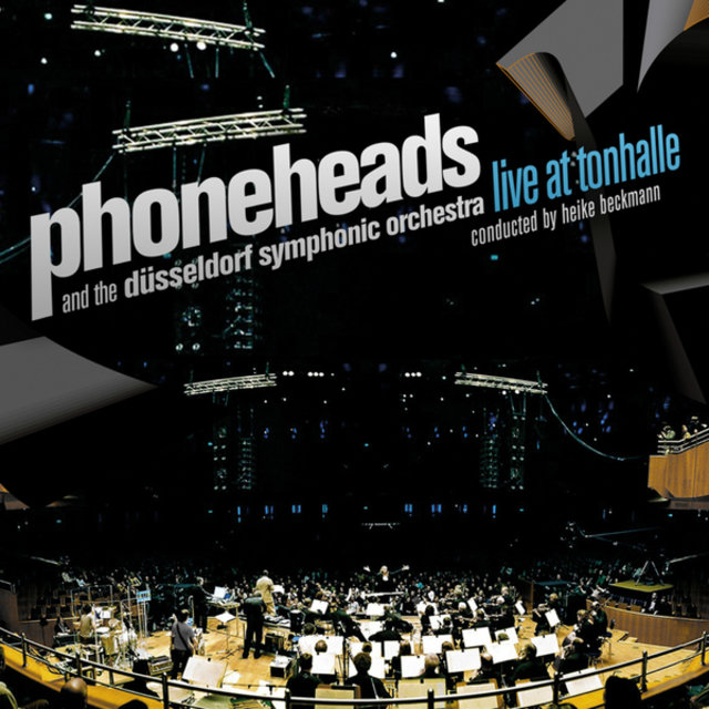 Live at Tonhalle