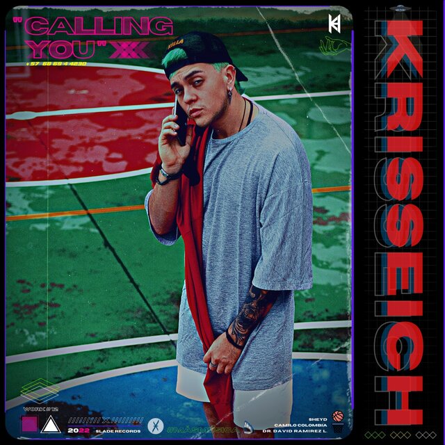 Calling you