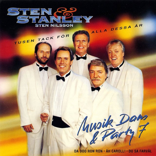 Musik, dans & party 7