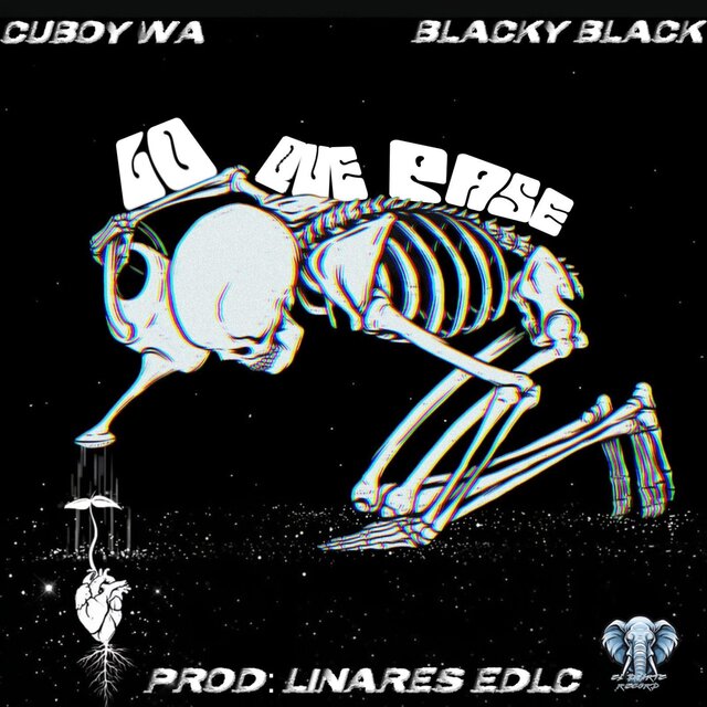 LO QUE PASE (feat. Blacky Black)