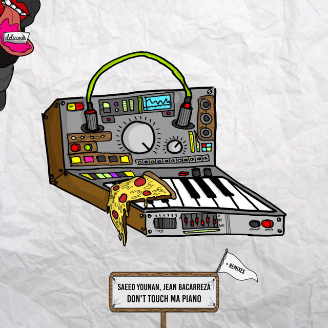 Don't Touch Ma Piano