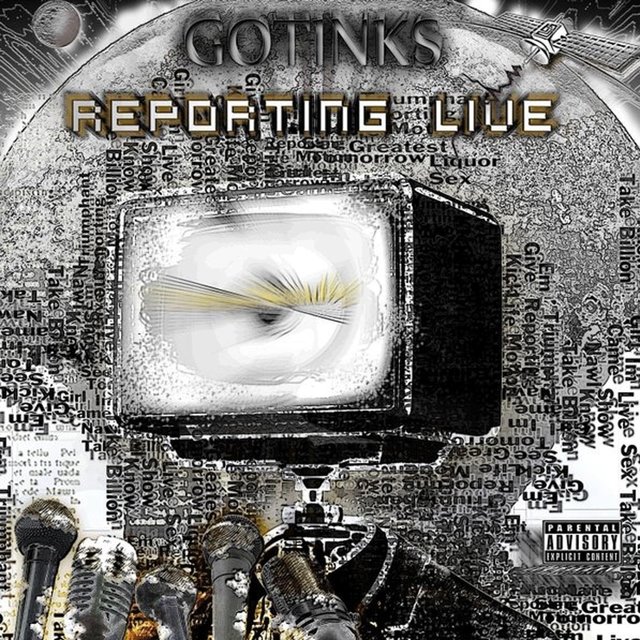 Reporting Live (Re-Release)