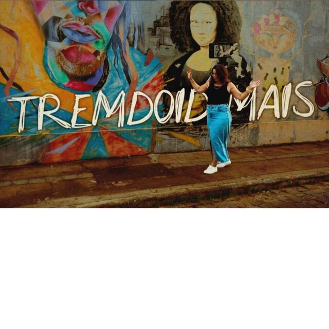 TREMDOIDIMAIS (feat. ÂNGELA EVANS)