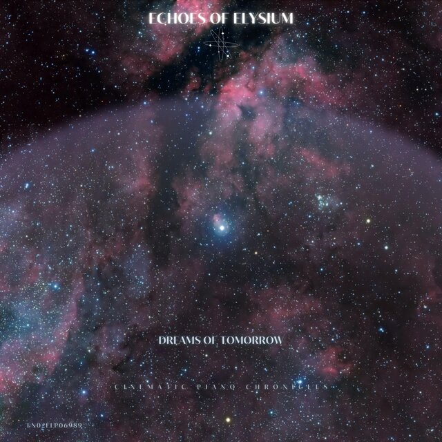 Dreams of Tomorrow: Cinematic Piano Chronicles