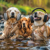 Pets Quiet Waters
