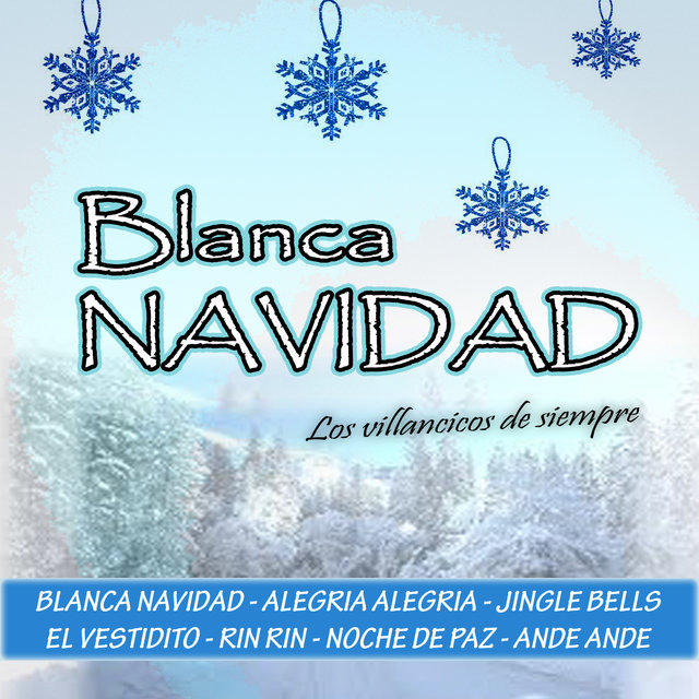 Blanca Navidad