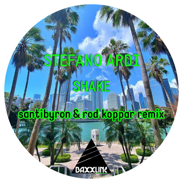 Shake (Santibyron & Rod Koppar Remix)