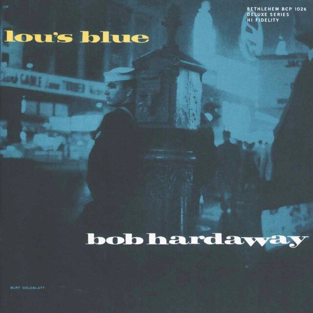 Lou's Blue
