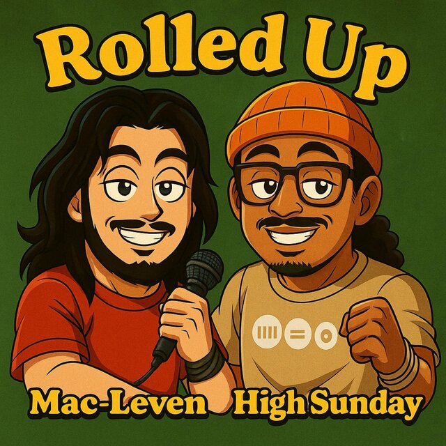 Rolled Up (feat. High Sunday)