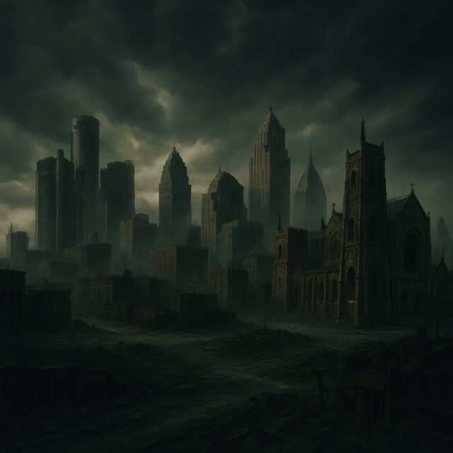 Walking Through Babylon