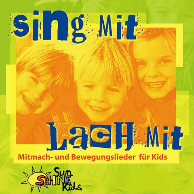 Sing mit, lach mit