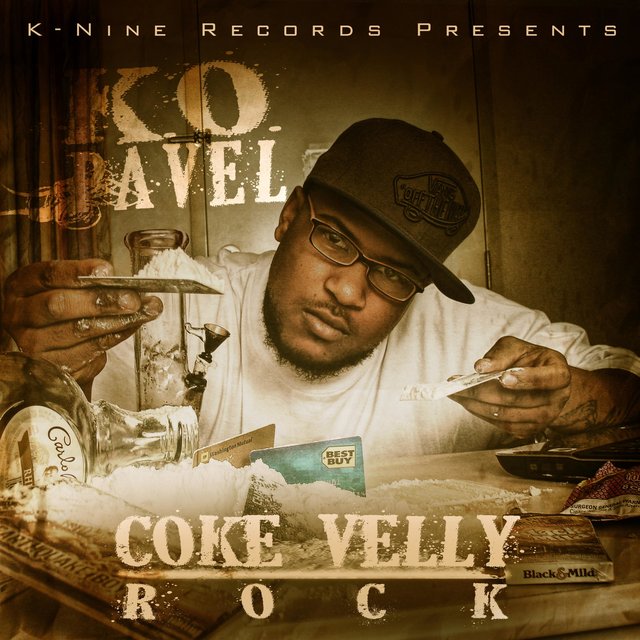 Coke Velly Rock