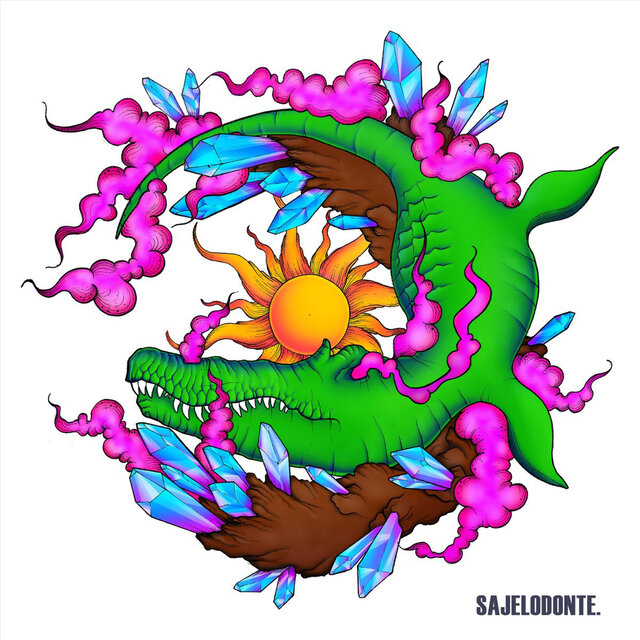 Sajelodonte