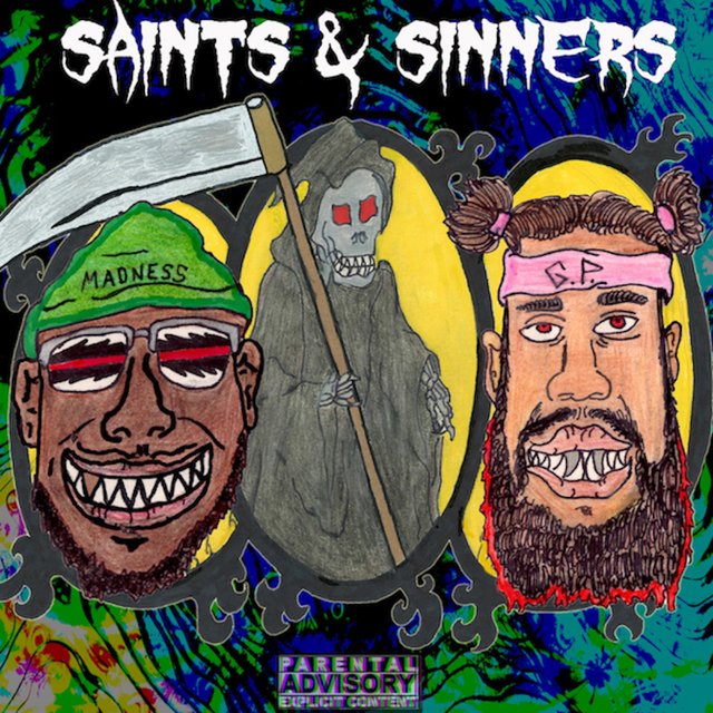 Saints & Sinners