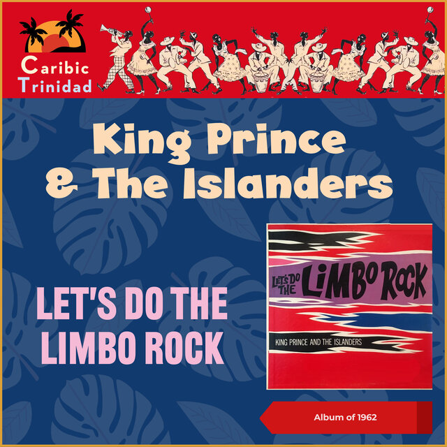 Let's Do The Limbo Rock (Album of 1962)