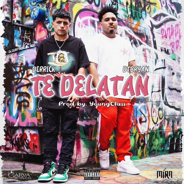 Te Delatan (feat. DTB Ryan)