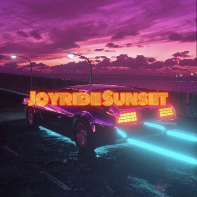Joyride Sunset