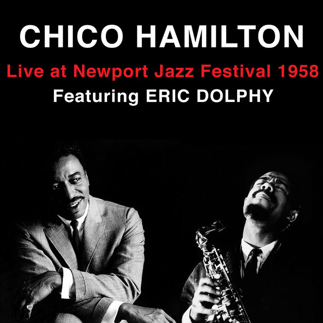 Live at Newport Jazz Festival 1958 (featuring Eric Dolphy) [Bonus Track Version]