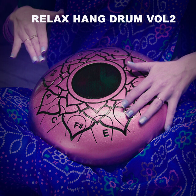 Relax Hang Drum, Vol. 2