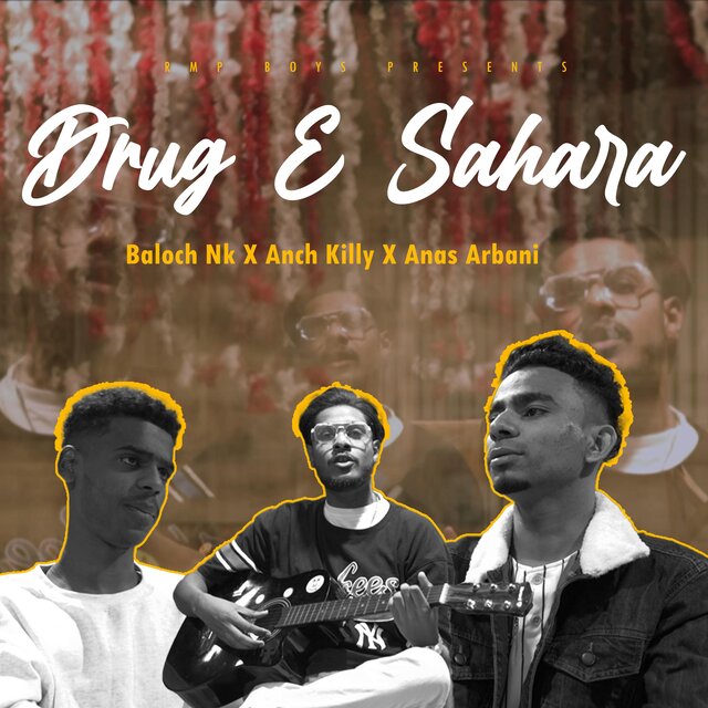 Drog E Sahara (feat Anas Arbani)