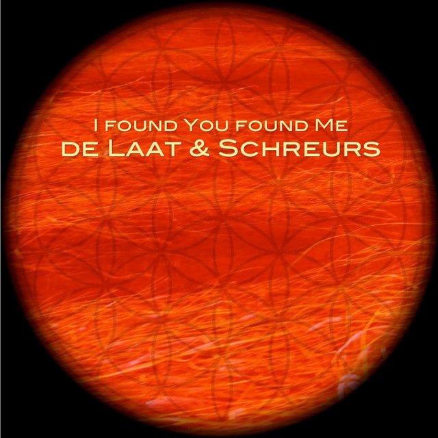 Cover art for album I Found You Found Me (de Laat & Schreurs) by Henk de Laat, Dirk Schreurs