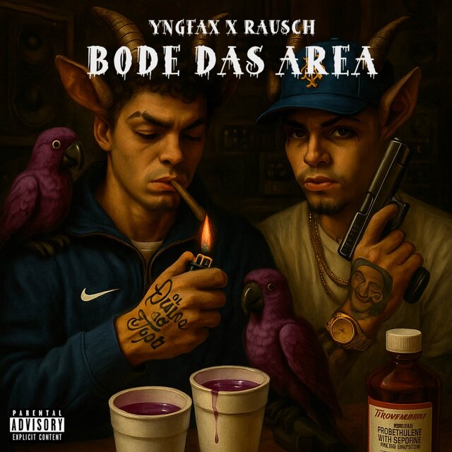 Bode Das Area