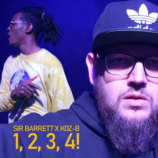1, 2, 3, 4! (feat. Koz-B)