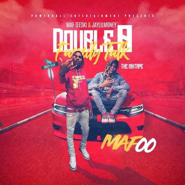 Double 0 Family Talk: The Mixtape
