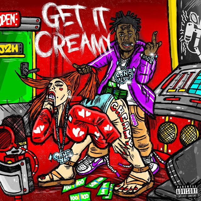Get It creamyy