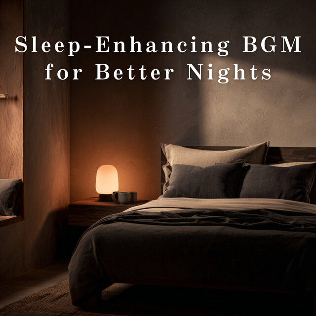 Sleep-Enhancing BGM for Better Nights