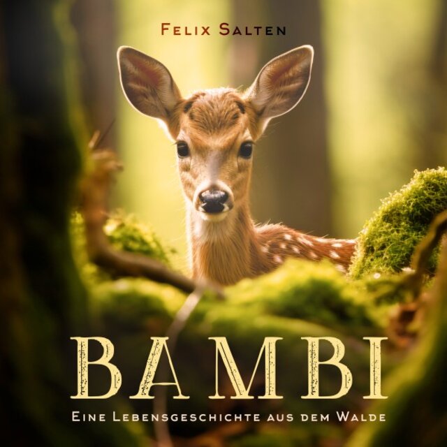 Bambi (Eine Lebensgeschichte aus dem Walde)