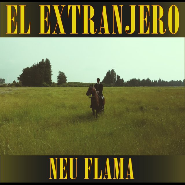 El EXTRANJERO